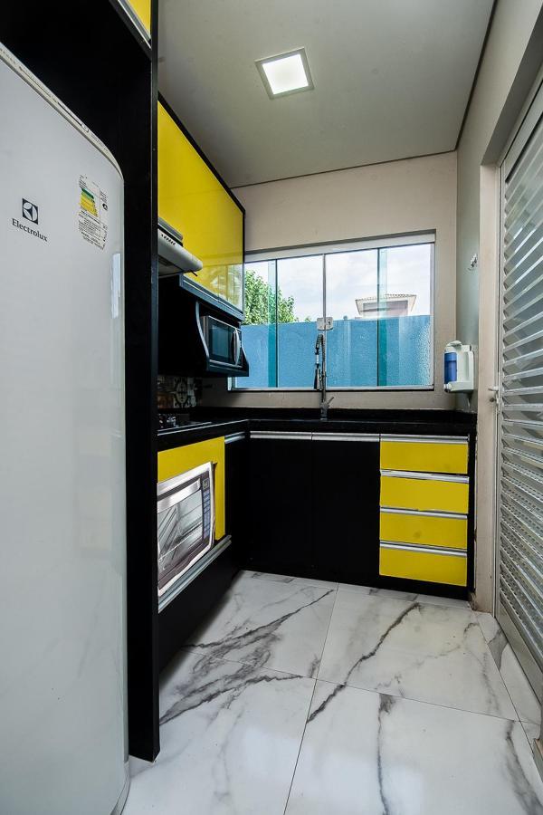 Sobrado Smart - Melhor Localização de Foz do Iguaçu Exterior foto