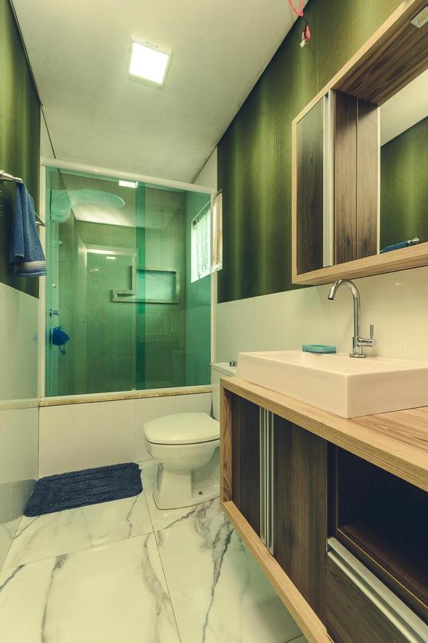 Sobrado Smart - Melhor Localização de Foz do Iguaçu Exterior foto