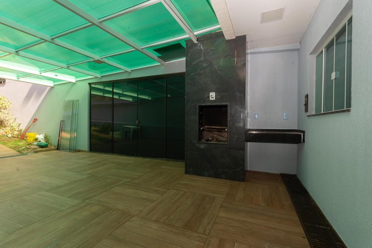 Sobrado Smart - Melhor Localização de Foz do Iguaçu Exterior foto